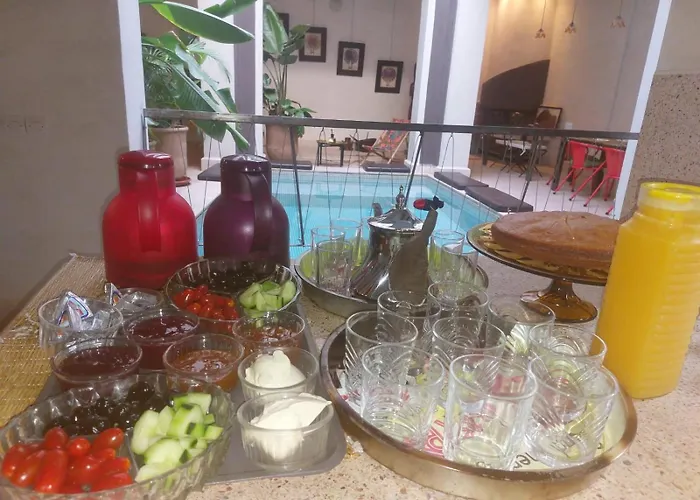 Dar D'Art Hotel Marrakesh